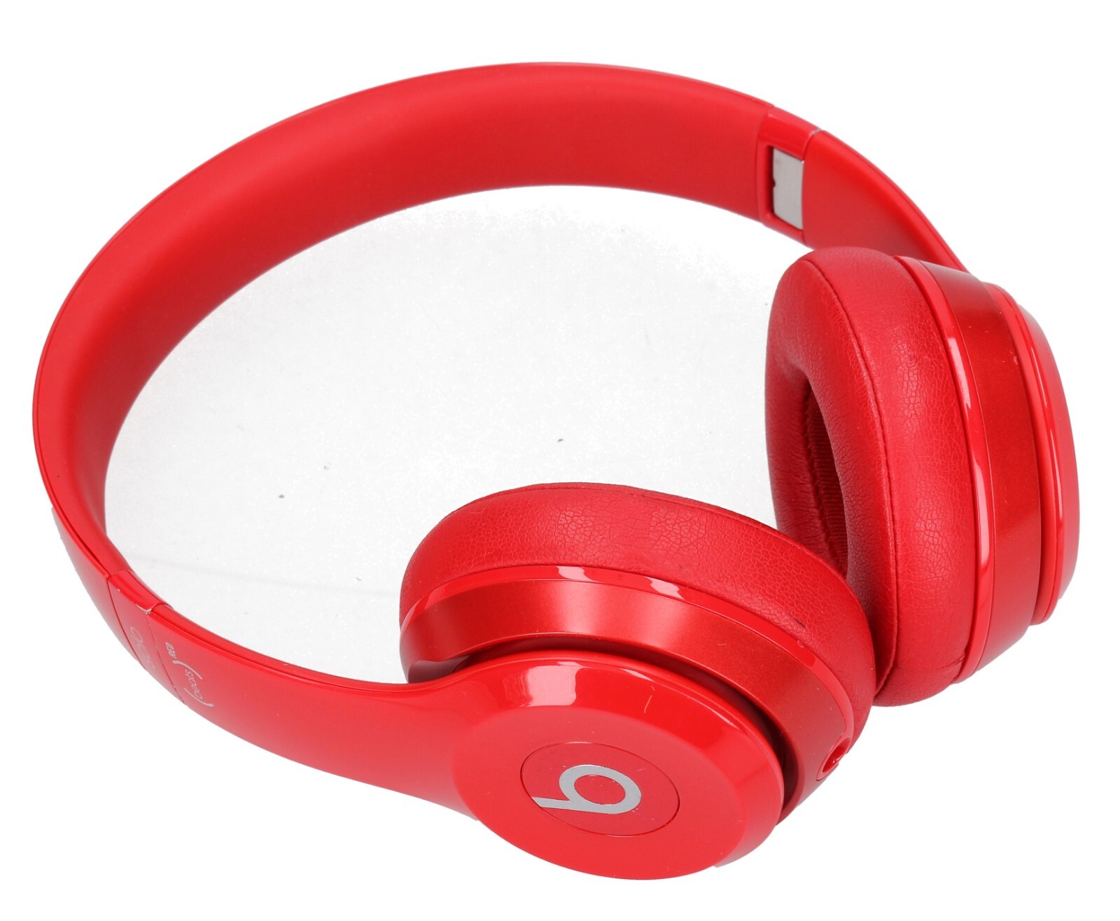ヘッドホン Beats Solo Model B0518 Beats Solo Wired On Ear Headphones B0518 Light Gray/Blue W
