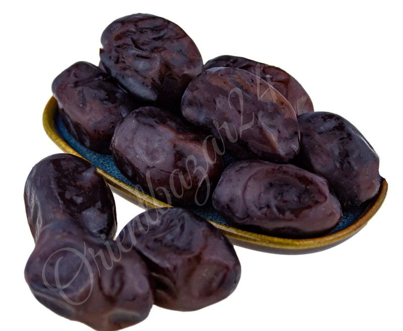 Premium Datteln 550gr Frische Unbehandelte Datteln Feinkost Vegan Frische Ernte