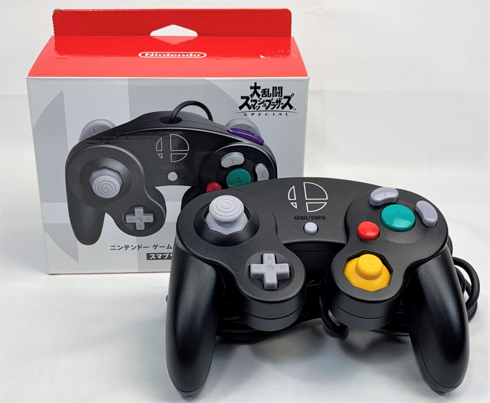 Nintendo Gamecube will Controller special edition Suma Bra