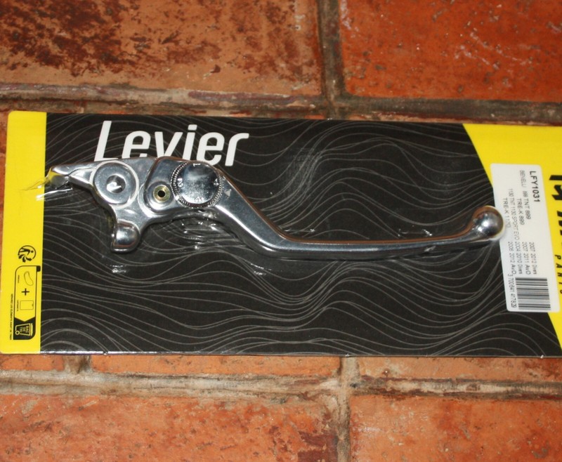 Levier Frein Yamaha - Ttr - Tt 600 R 1997/2003 - Tt 600 Re 2004 -