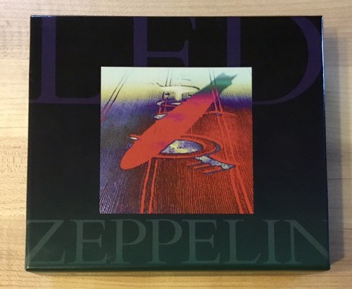 z*0様 Led Zeppelin \"The Campaign 1972 BOX z*0様 Led Zeppelin 