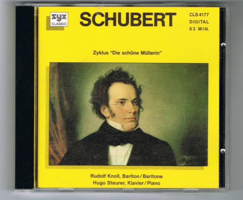 â« - Schubert - Zyklus 