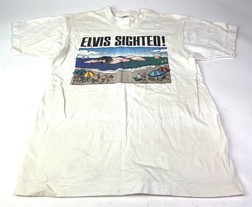 00s フルーツオブザルーム エルビスプレスリー ELVIS Tシャツ 00s フルーツオブザルーム エルビスプレスリー ELVIS Tシャツ