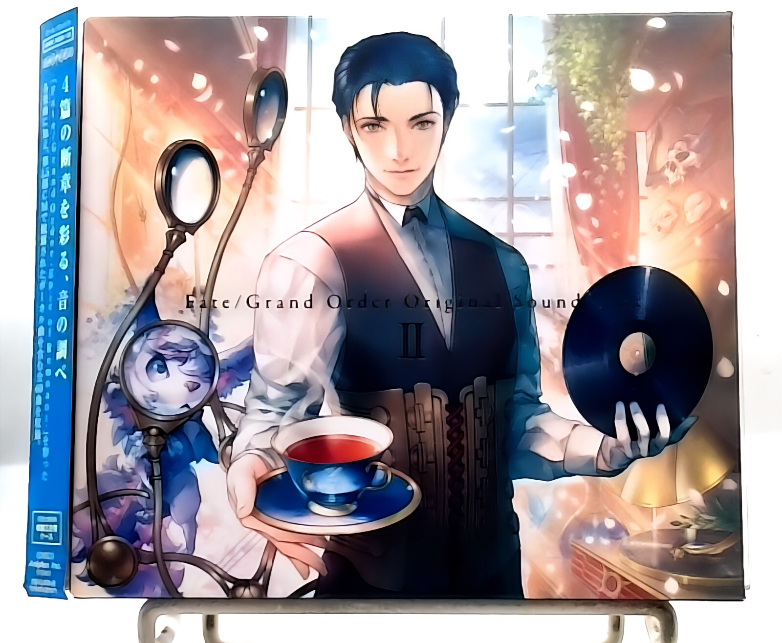 fate Grand order fgo フォトスタジオ ロウヒ ブロマイド② fate Grand order fgo フォトスタジオ ロウヒ ブロマイド②