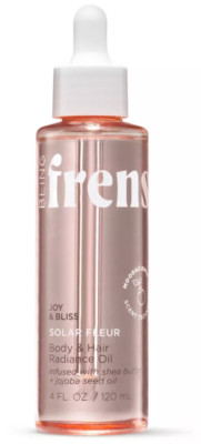 Being Frenshe Shea Butter with Jojoba and Radiance Oil for Dry Skin & Hair-Solar