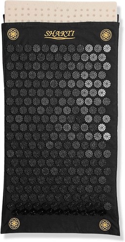 Shakti Mat ブラック 100%オーガニックコットン Shakti Mat ブラック 100%オーガニックコットン Shakti Mat
