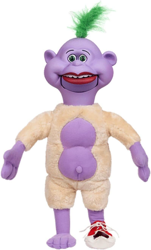 Jeff Dunham - Animatronic Talking Peanut Figure | Doll Moves and Talks (19")