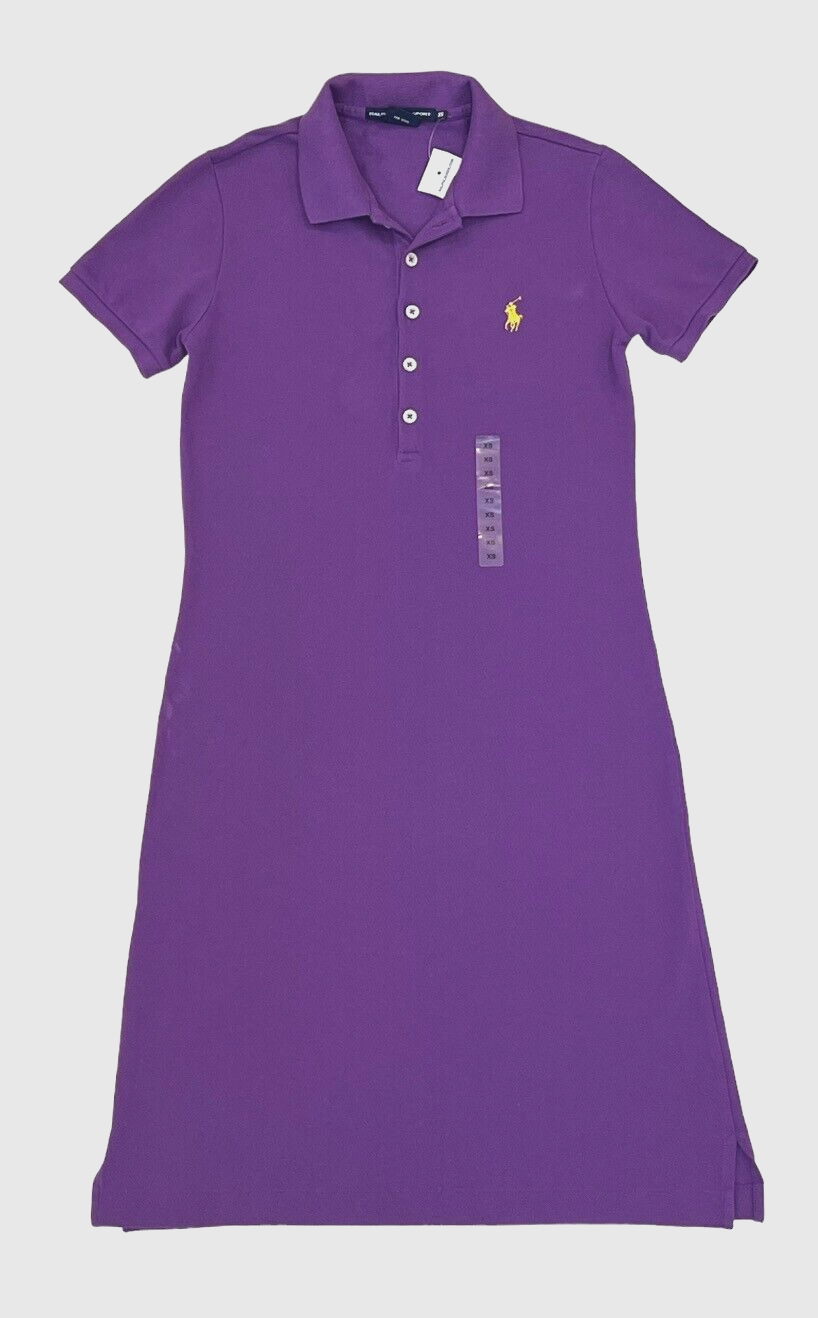 RALPH LAUREN カクテルドレス purple dove RALPH LAUREN カクテルドレス purple dove RALPH LAUREN