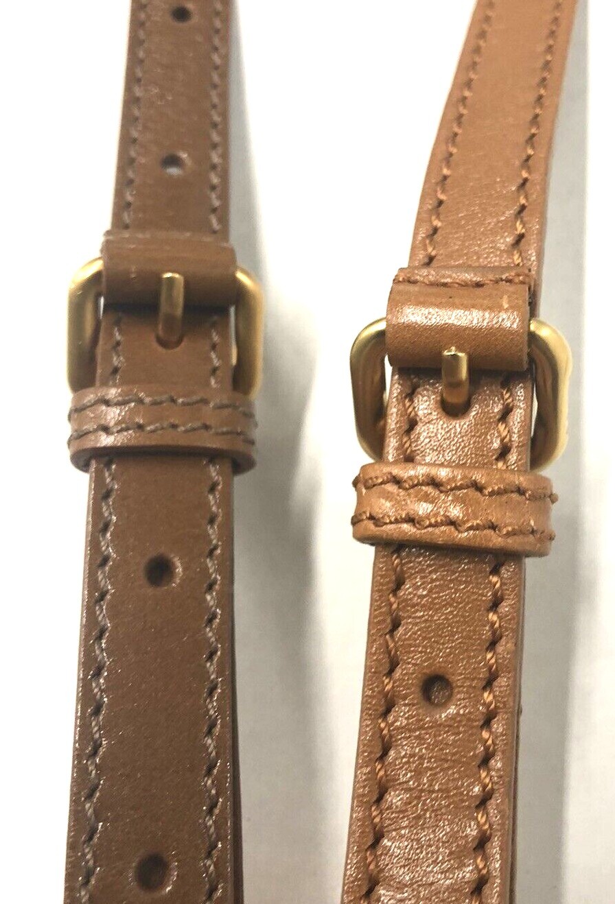 FENDI Adjustable Buckle Gold Hardware Bag Strap | eBay