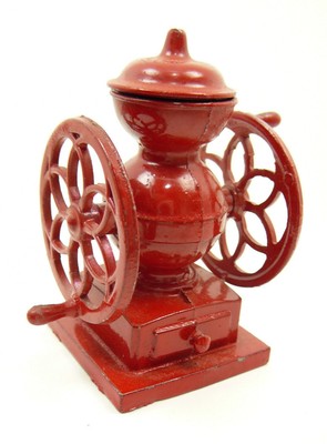Coffee grinder Pencil Sharpener