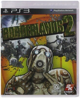 BORDERLANDS 2 PS3  NEW 