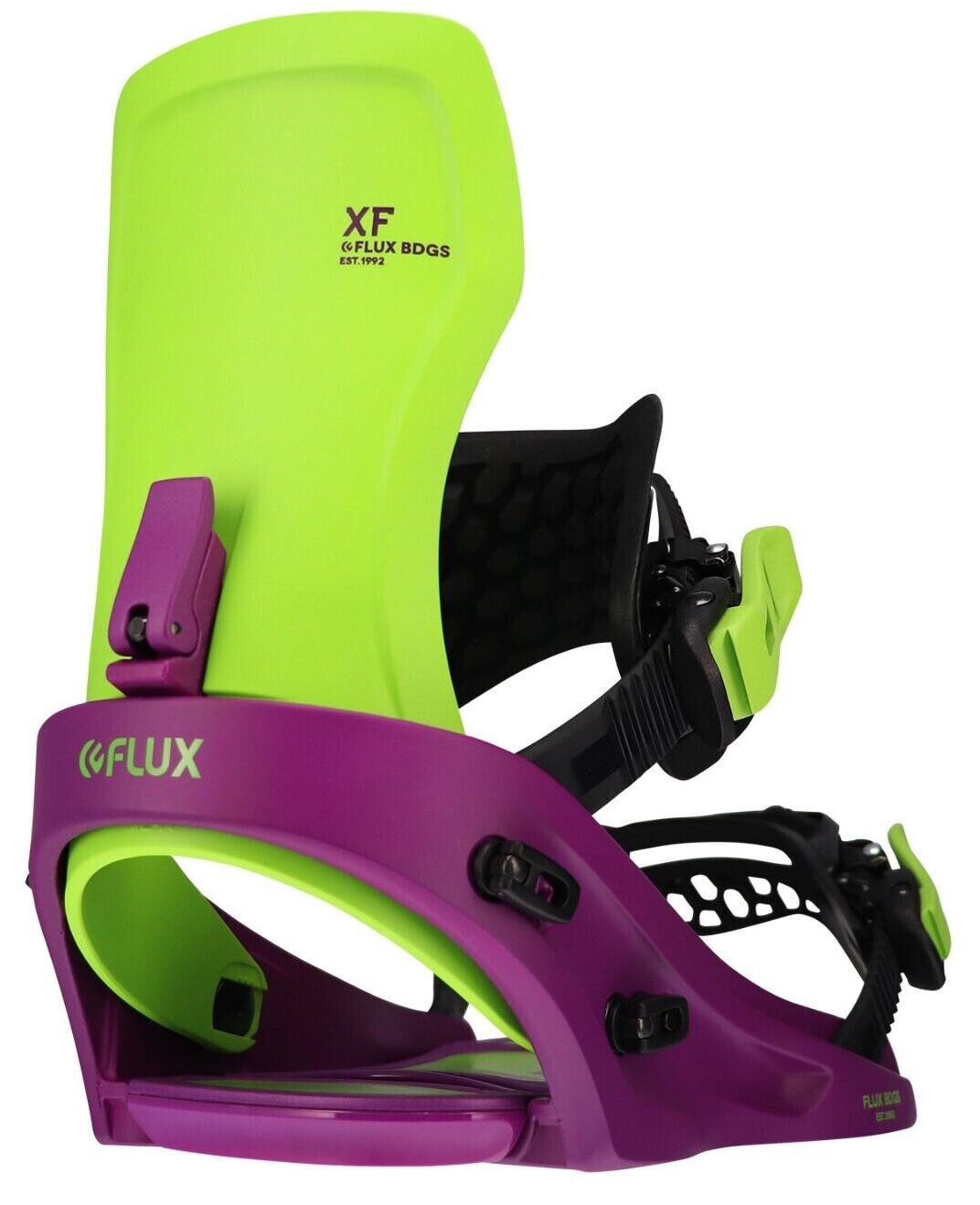 FLUX XF Mサイズ 18-19 18-19 FLUX(ﾌﾗｯｸｽ)・XF [Neon Pink,Black,White,Pennywise,A.H.