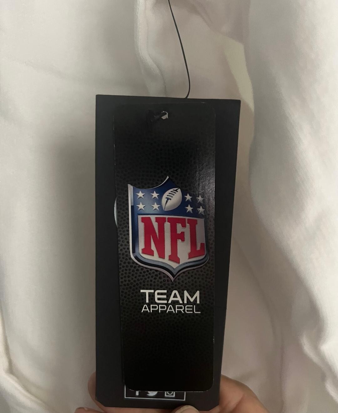 Pre-owned Supreme Nfl Raiders Hooded Sweatshirt - Medium - White - Authentic