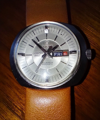 Titoni cosmo 88 sale