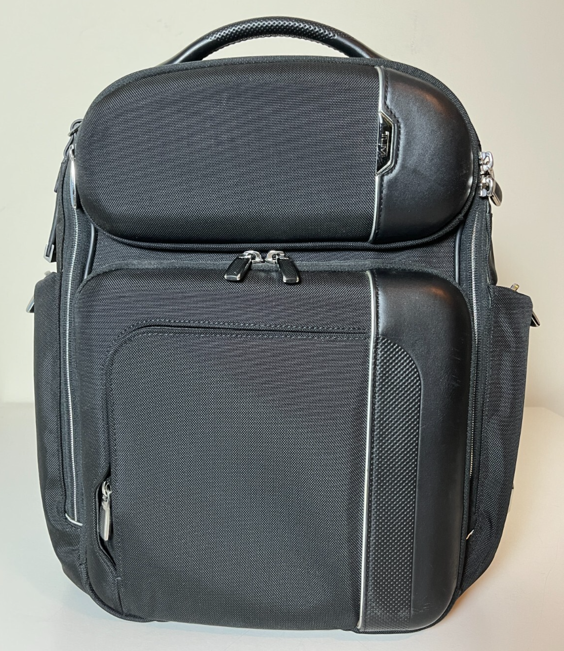 Tumi Barker Backpack - Arrive 3.0 – Black – 117328 1041