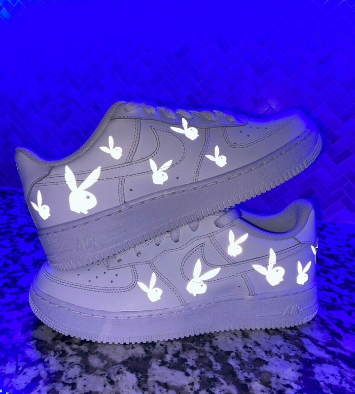 playboy bunny air force 1
