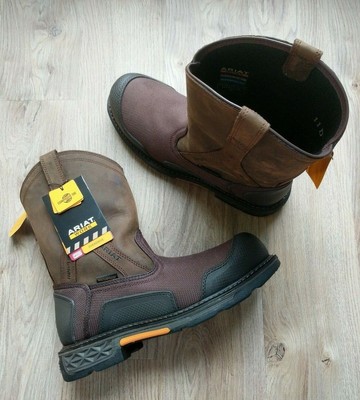 ariat overdrive xtr