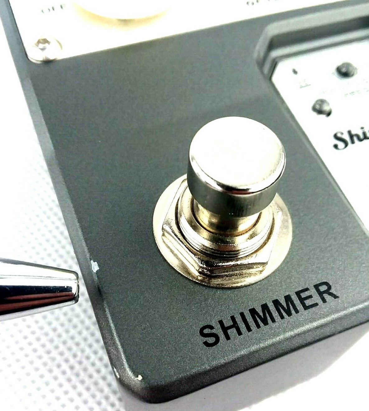 Mooer ShimVerb Pro Twin Series Digital Reverb Guitar Effects Pedal, TVR1