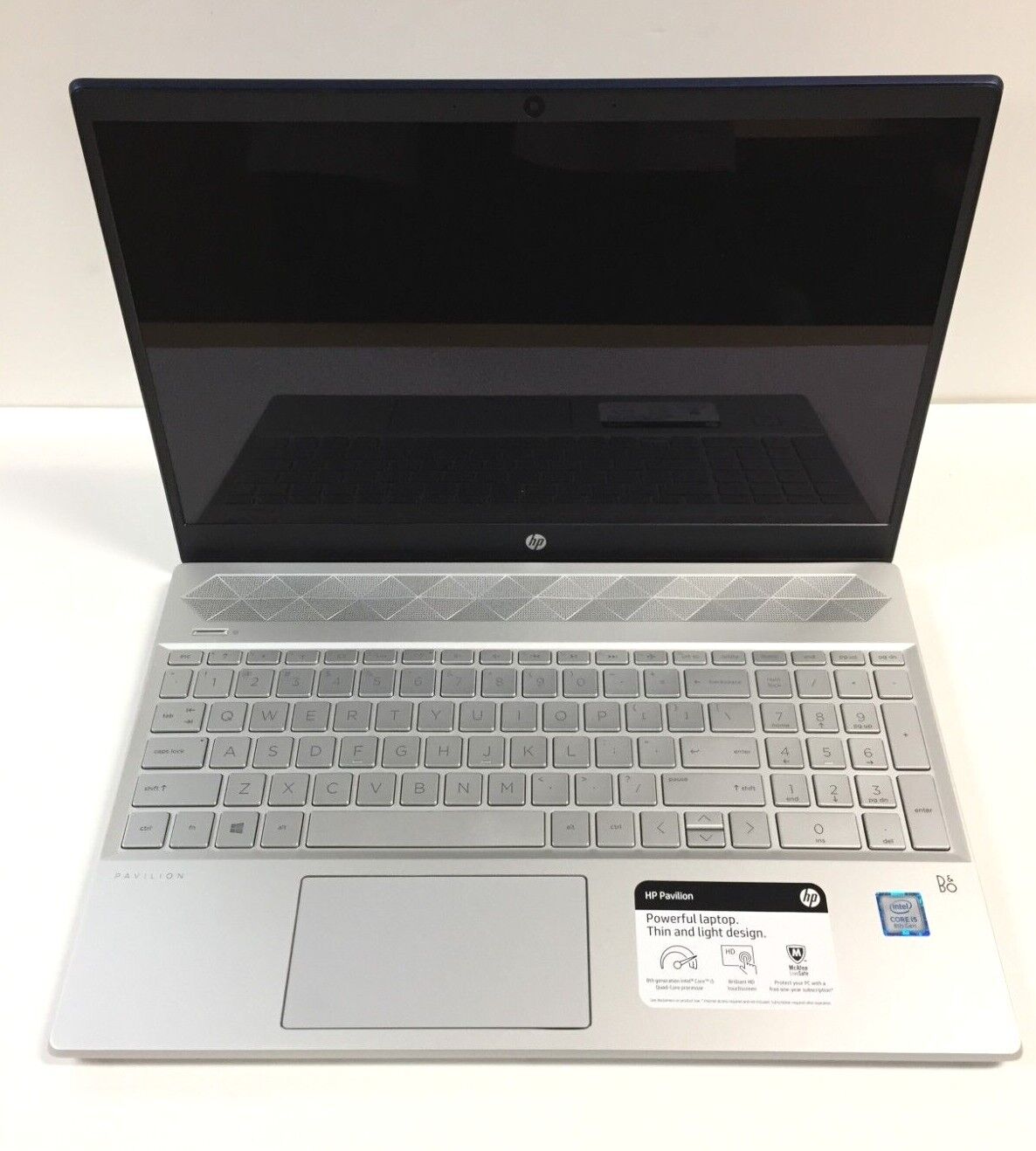 HP Pavilion 15-cs0022cl Business Laptop 15.6 HP Pavilion 15-cs0022cl Business Laptop 15.6