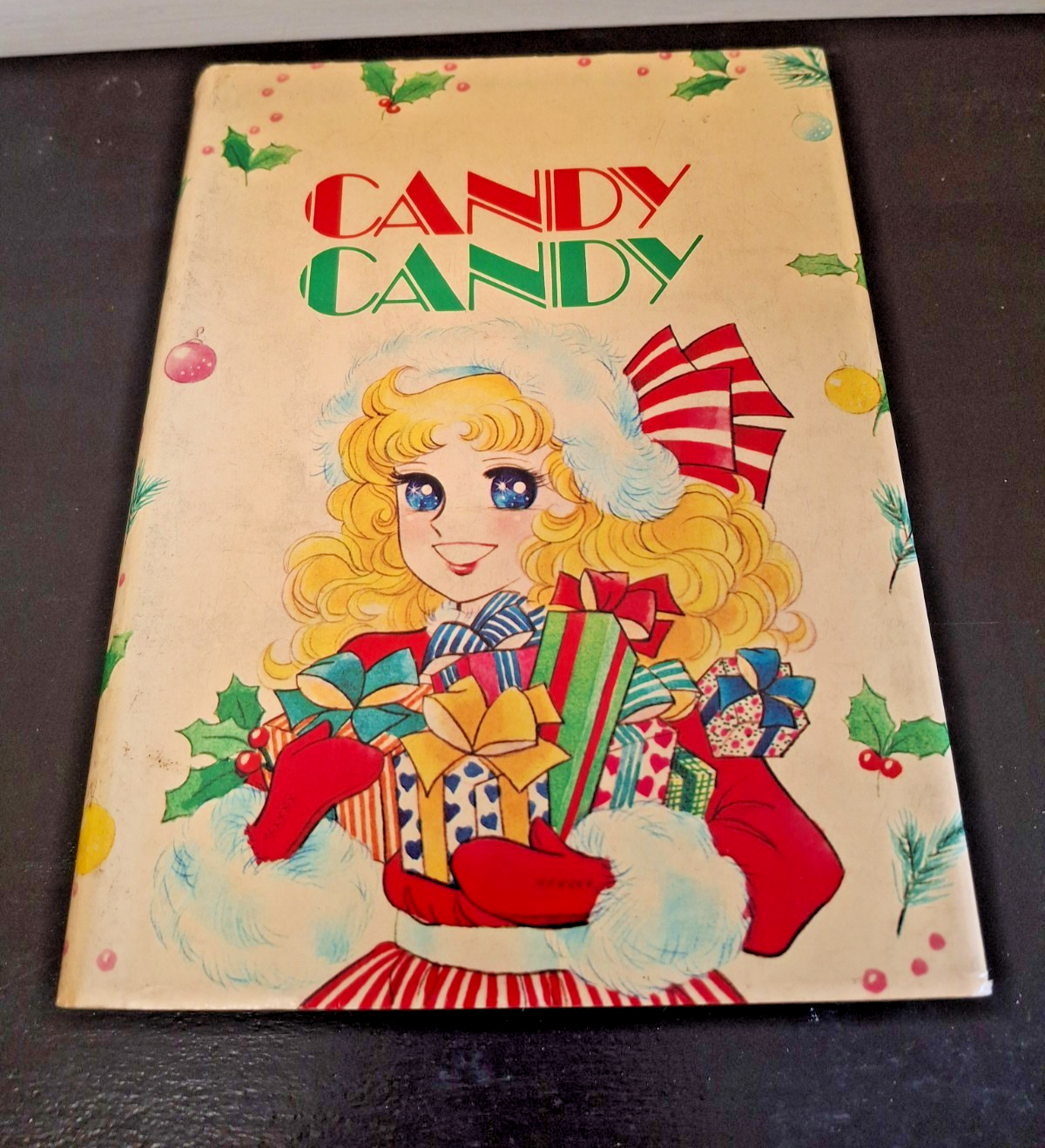 CANDY CANDY Volume 2 - Fabbri 1982 Fumetti Kyoko Mizuki e