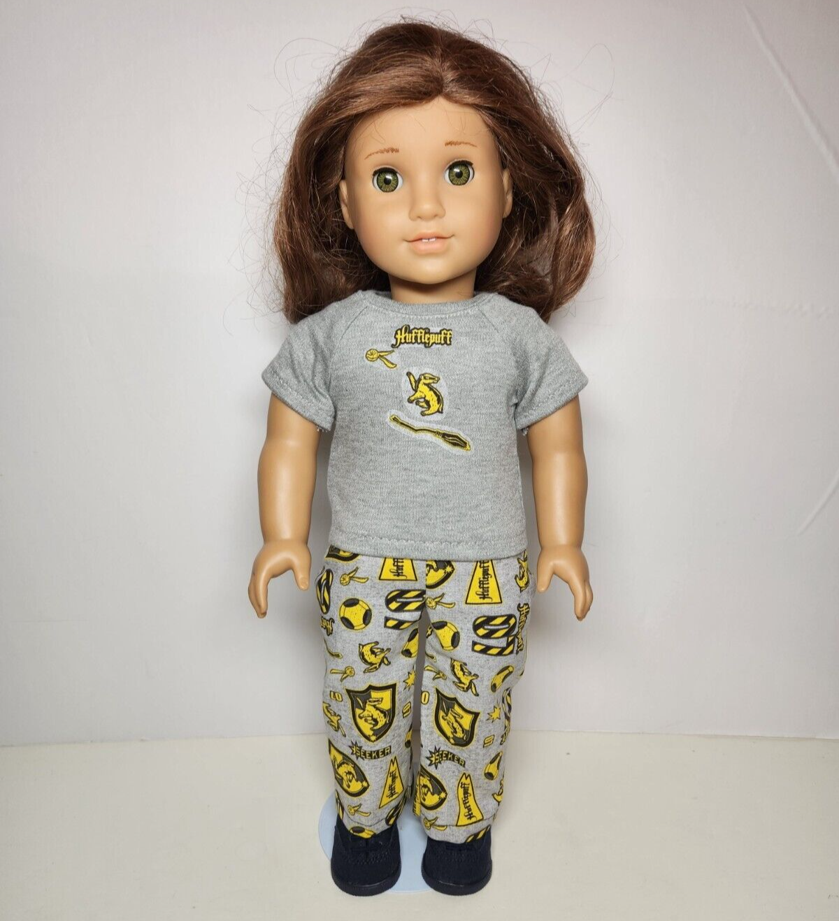 Boy Hufflepuff Cedrick fits 18