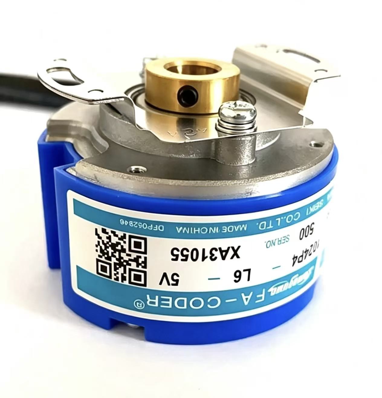 Genuine TAMAGAWA TS5213N510 Smartsyn Resolver Motor Encoder Original Japan Made