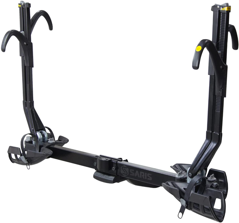 Saris Superclamp Ex 2 Bike Hitch Car Rack , Black