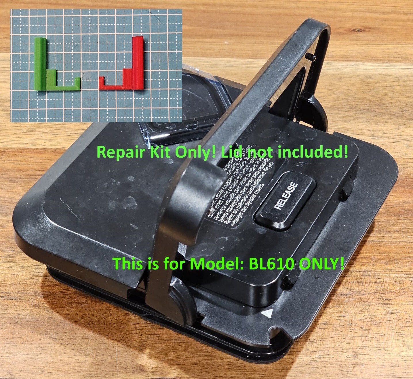 ninja blender repair tool kit