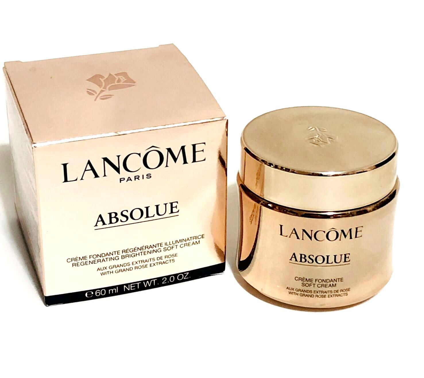 Lancome Absolue Soft Cream Face Cream with Grand Rose Lancome Absolue Soft Cream Face Cream with Grand Rose