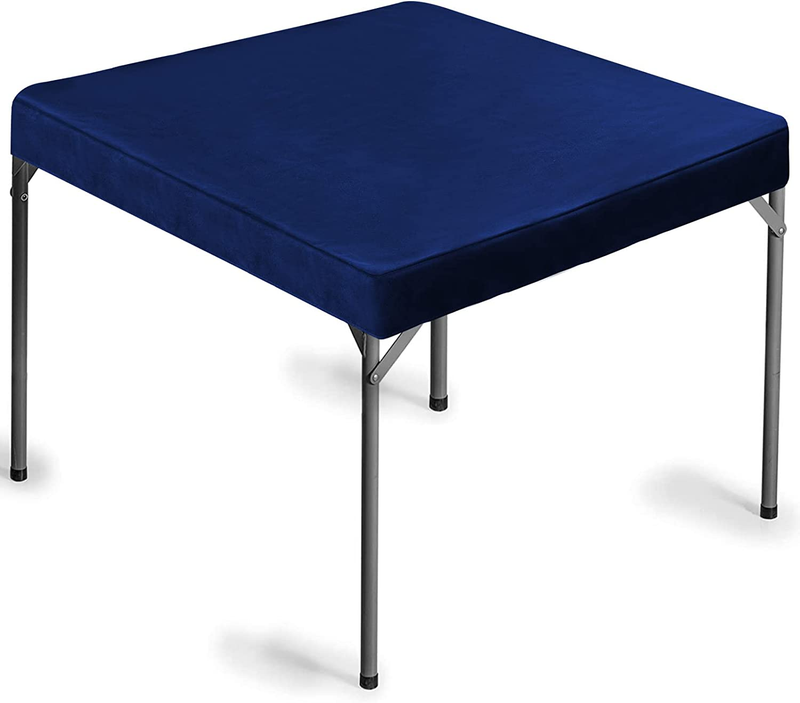 Felt Game Tablecover Folding Tablecloth For Card Table For Play
