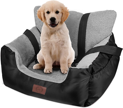 Medium dog top car seat