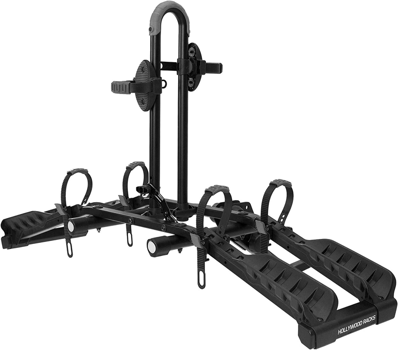 Destination 2 Hitch Bike Rack, Transports 2 Bikes up to 35 L
