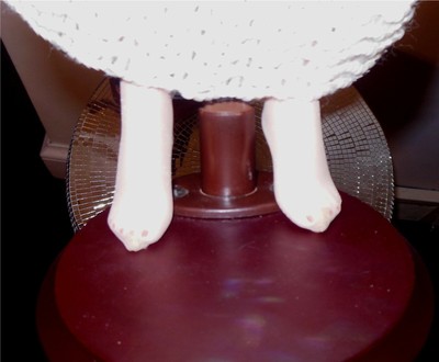 MARILYN MONROE By World Doll Set Of 2 Porcelain Dolls Black & White Sequin Dress