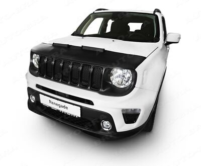 Car Bonnet Bra for JEEP Renegade since 2014 Custom Hood Bra Protector