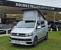 2018 Volkswagen T6 Campervan Motorhome Diesel