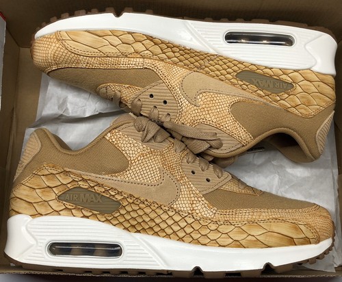 nike air max 90 vachetta tan