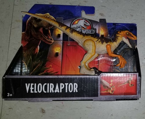 Jurassic World Park LEGACY COLLECTION VELOCIRAPTOR Dominion