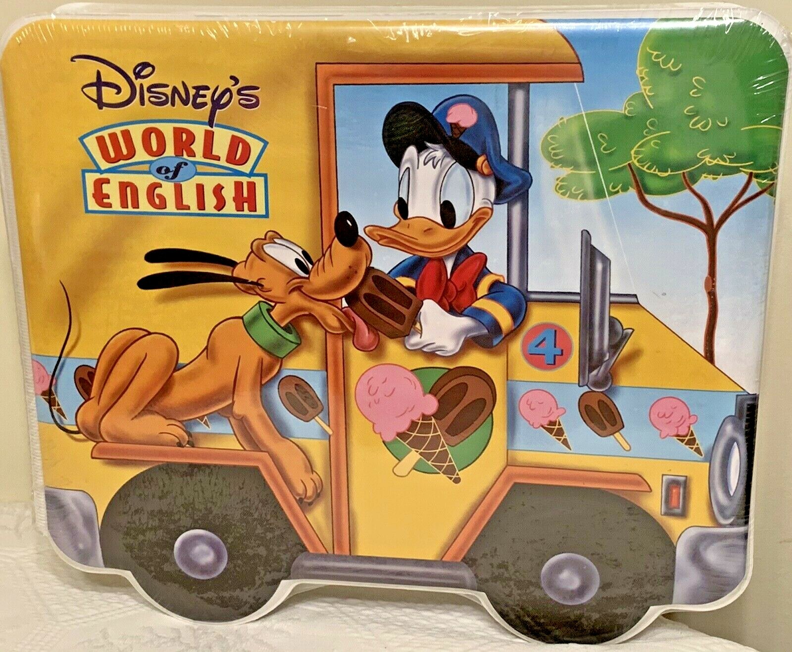 Disney WORLD OF ENGLISH DVD/ブルーレイ