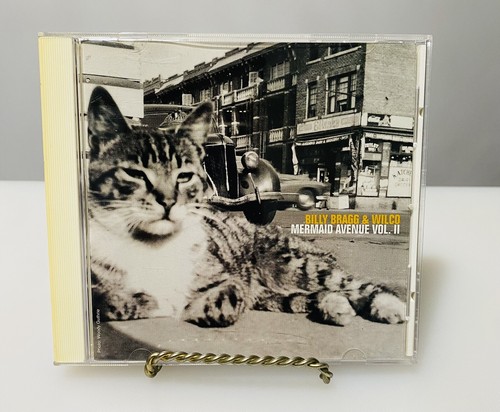 洋楽 BILLYBRAGG WILCO MERMAIDAVENUE Vol. III BILLYBRAGG WILCO MERMAIDAVENUE Vol. III