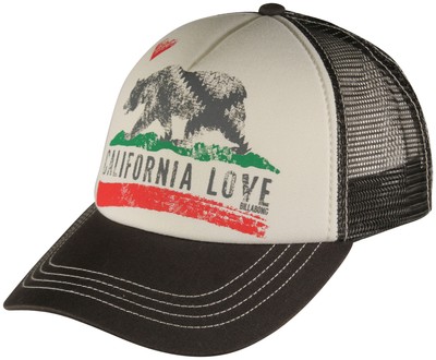 

Женская кепка Billabong Pitstop Trucker - Char - Новинка, Белый