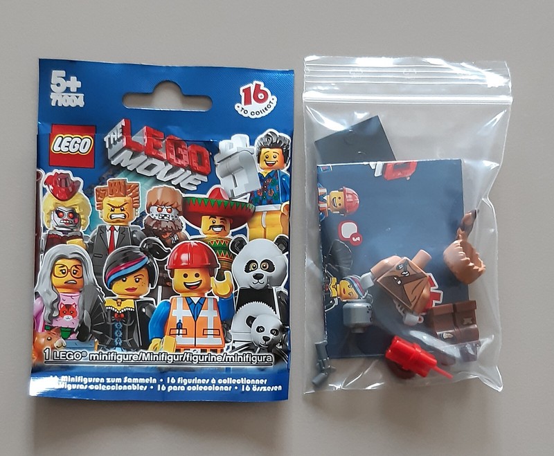 Lego Minifiguren-Set 71004 - 14 - Wiley Fusebot