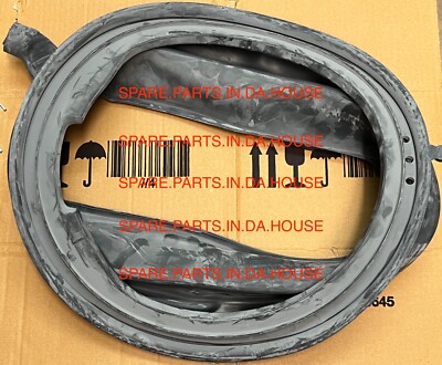 Siemens Washing Machine Door Boot Seal Gasket WM12S494GB/27 WM14K280GB/01