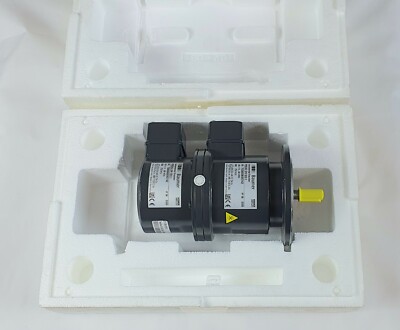NEW HUBNER BAUMER POG9G DN500I TWIN ENCODER