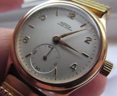 rotary sports watch