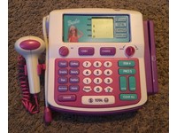 barbie cash register 1999