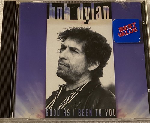 【新品未開封】Bob Dylan Good As I Been To You Dylan, Bob - Good As I Been To You - Amazon.com Music