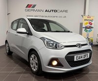 2014 Hyundai i10 1.2 SE Euro 5 5dr HATCHBACK Petrol Manual