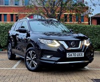 2020 Nissan X-Trail 1.3 DiG-T N-Connecta 5dr [7 Seat] DCT ESTATE PETROL Automati