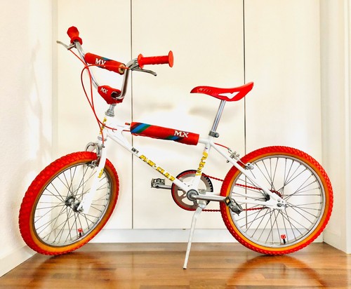 BMX PMX-CLUB Fahrrad Retro Old School 80er 20 BMX PMX-CLUB Fahrrad Retro Old School 80er 20