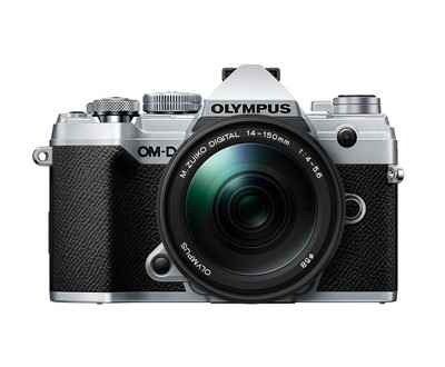 OLYMPUS Mirrorless SLR Camera OM-D E-M5 MarkIII 14-150mmII Lens Kit Silver